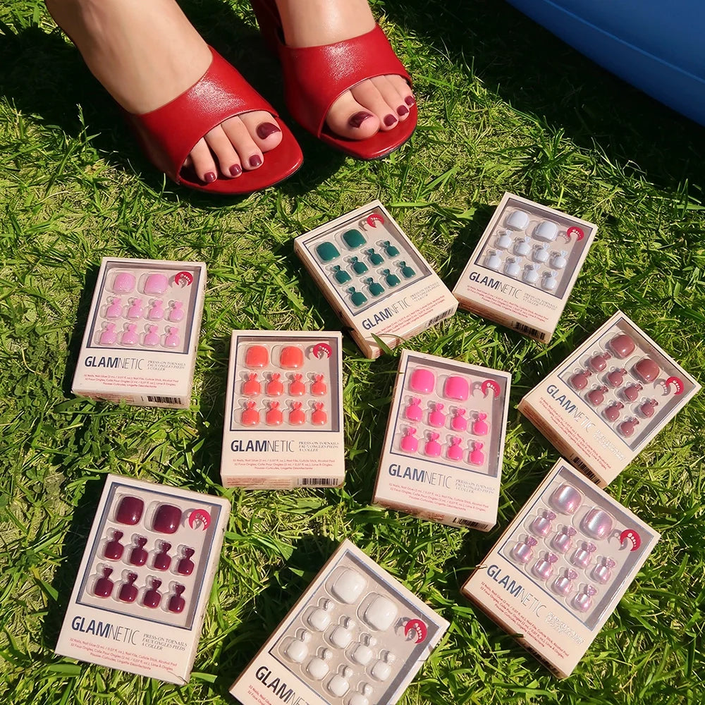 Boba Toenail