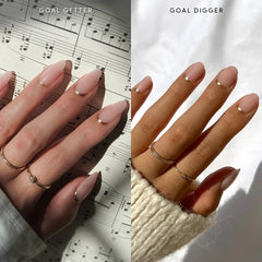Goal Getter + Goal Digger