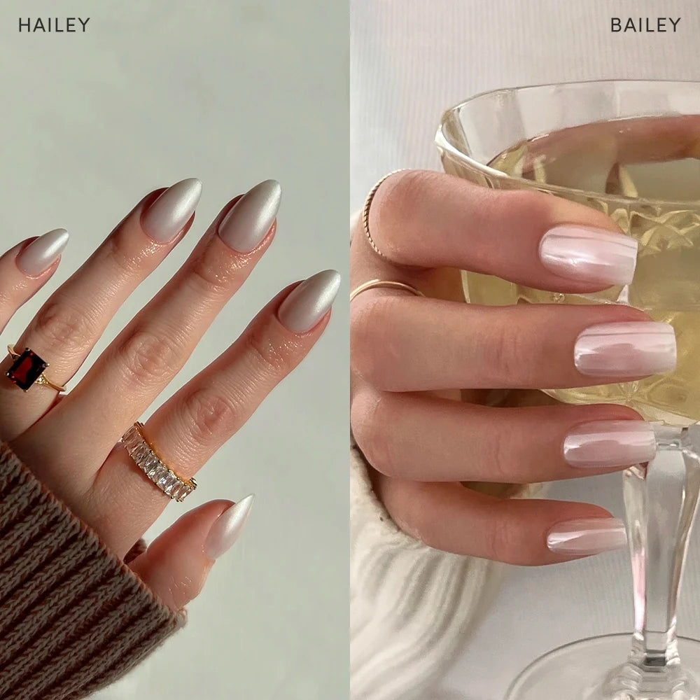 Bailey + Hailey