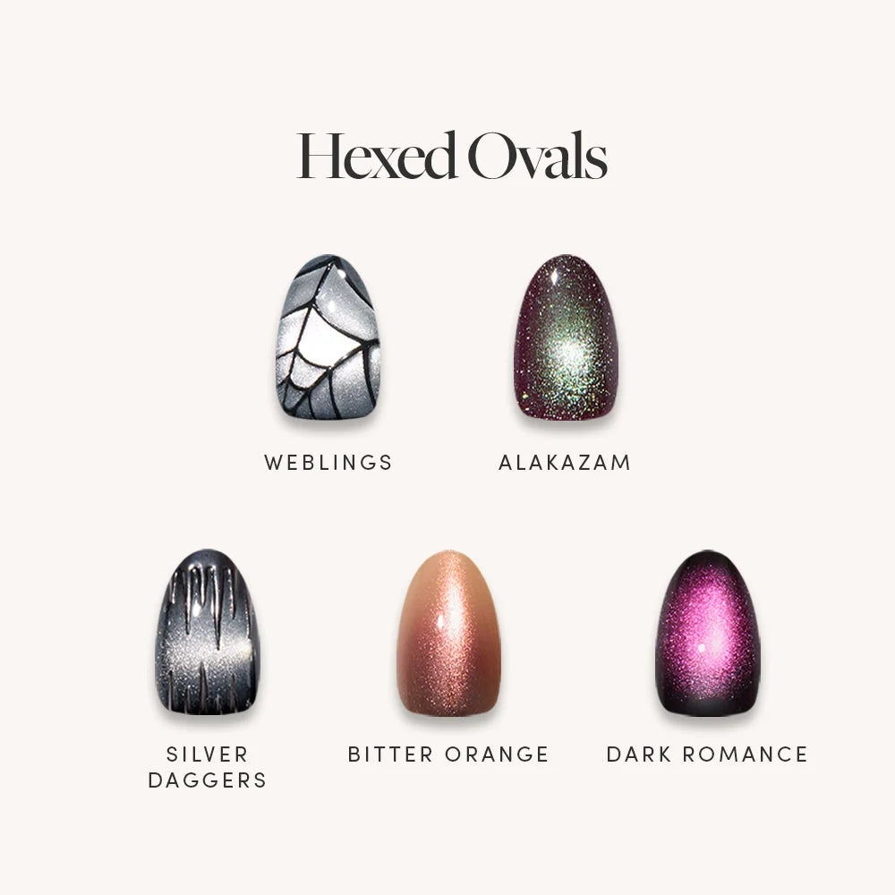 Hexed Ovals