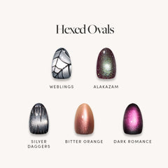 Hexed Ovals