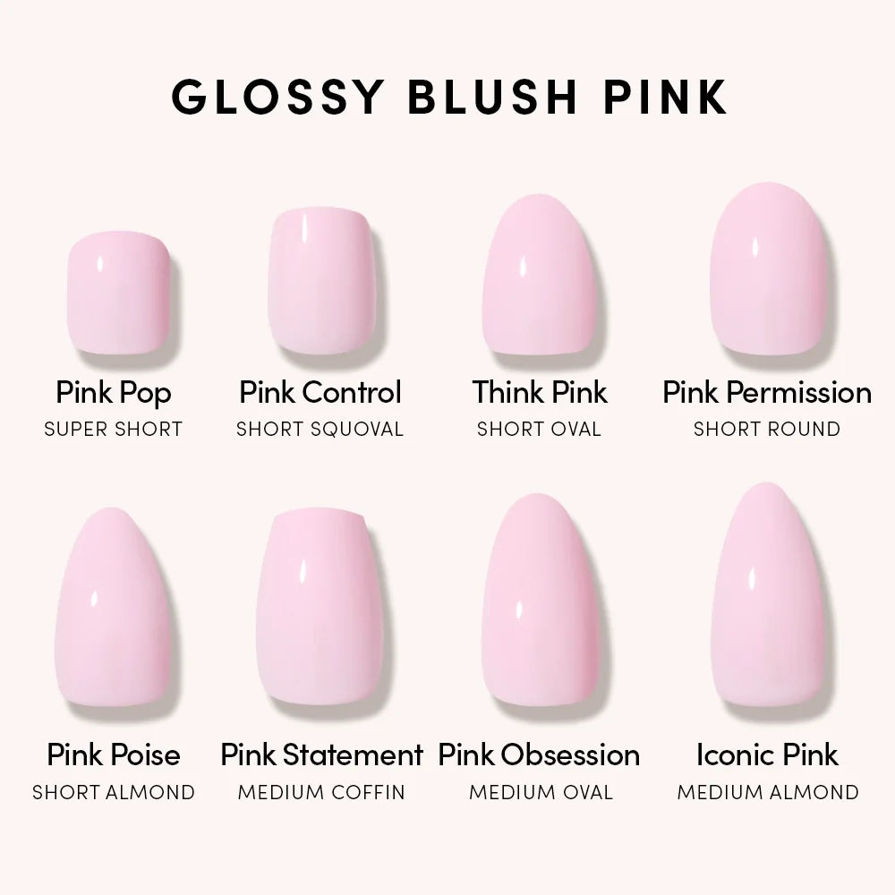 Iconic Pink