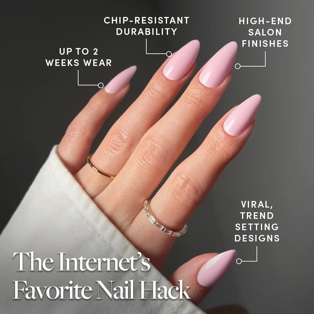 Iconic Pink