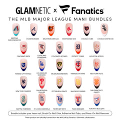 The MLB Major League Mani Bundles