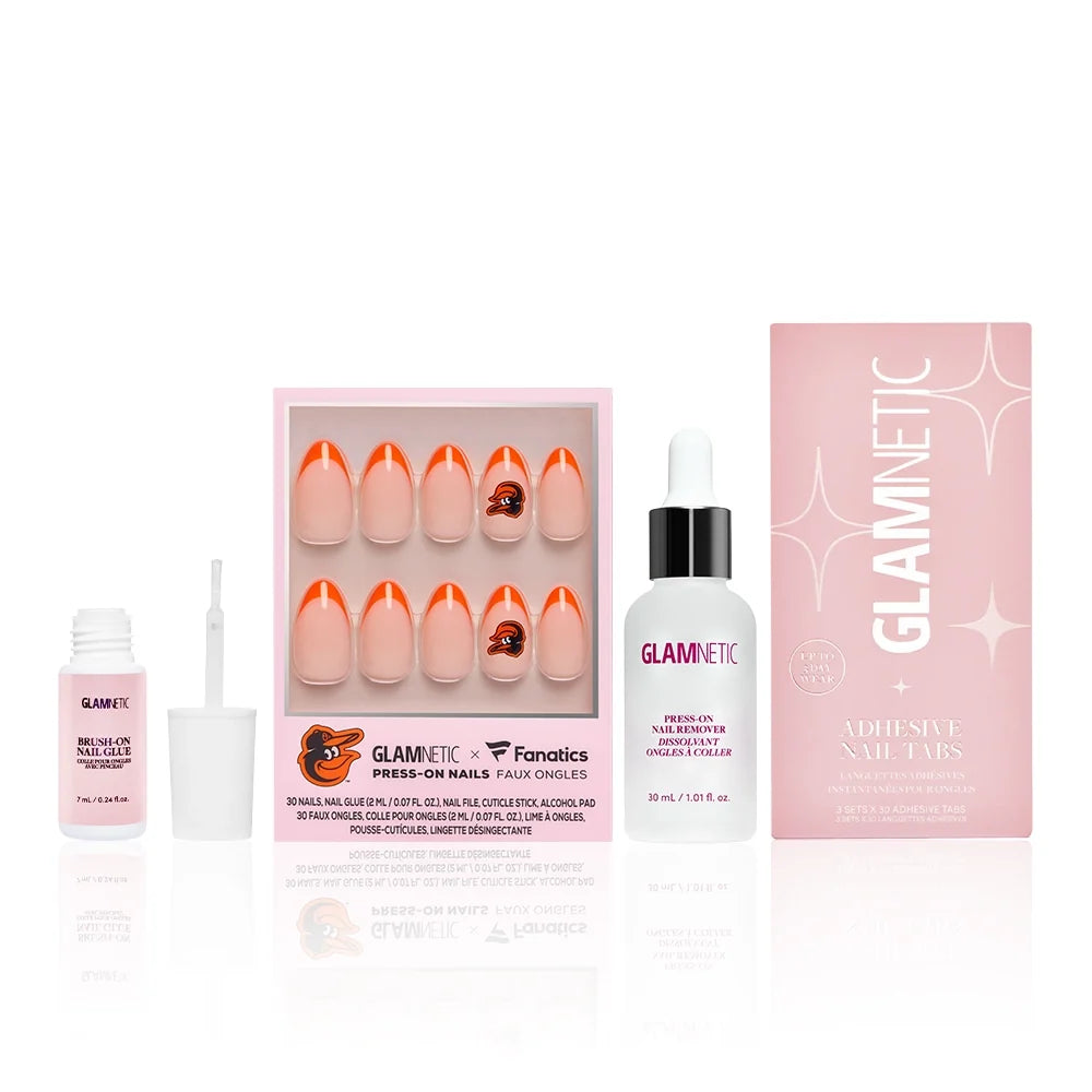 The MLB Major League Mani Bundles