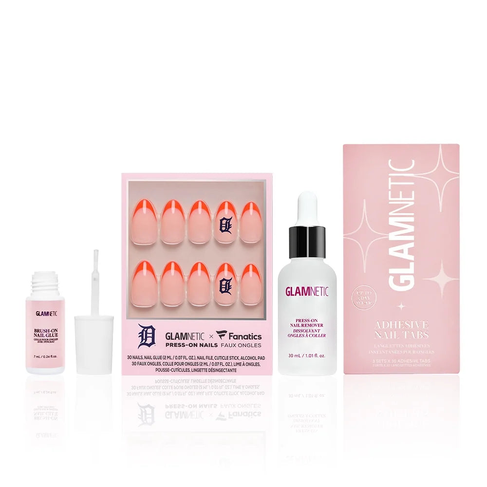 The MLB Major League Mani Bundles
