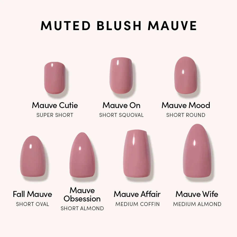 Mauve Wife