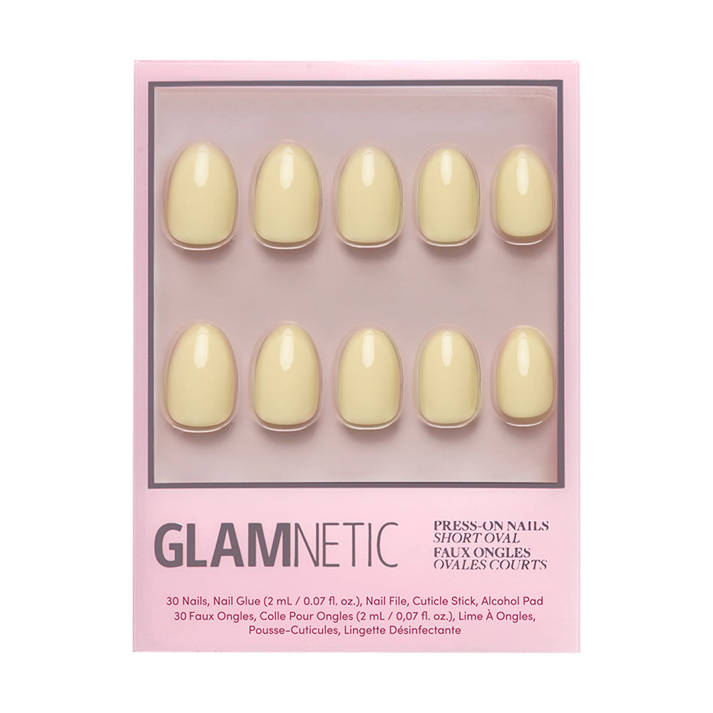 Pastel Yellow