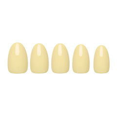 Pastel Yellow