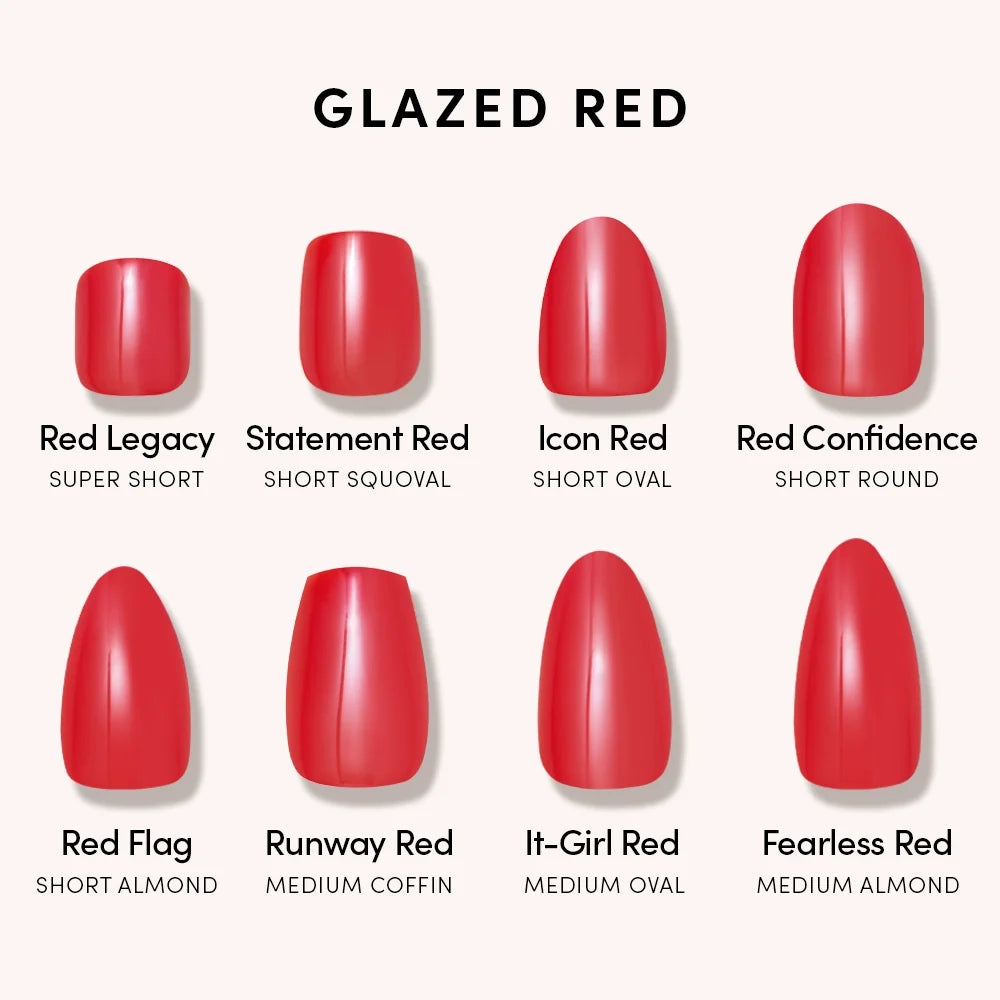 Red Confidence