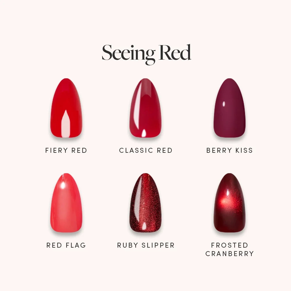 Seeing Red