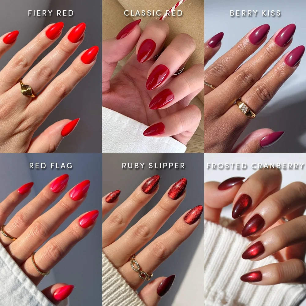 Seeing Red