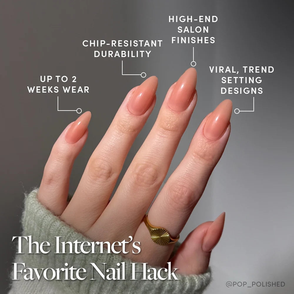 Sheer Peach