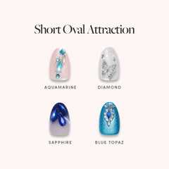 Short Oval Attraction