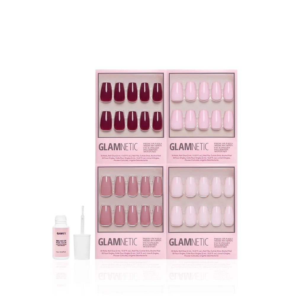 The Pink Medium Coffin Icons