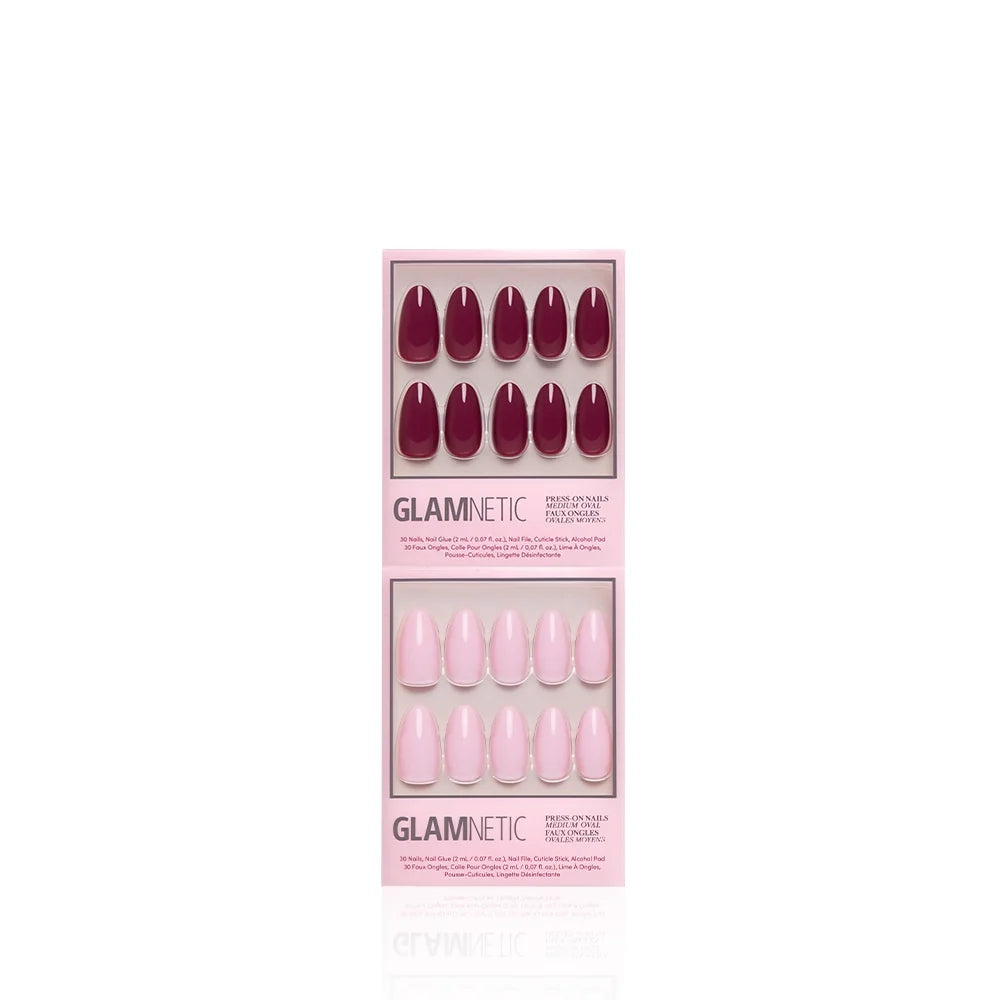 The Pink Medium Oval Icons