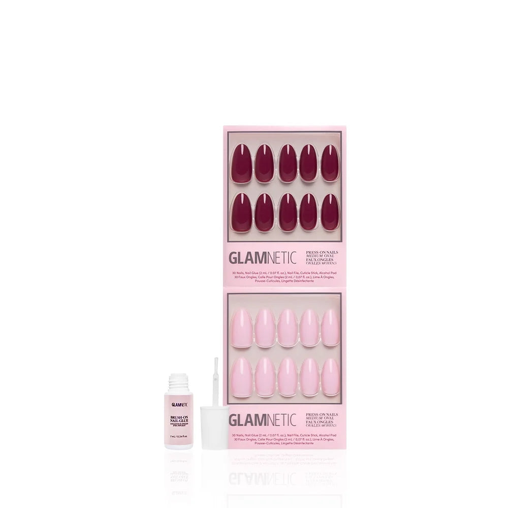 The Pink Medium Oval Icons