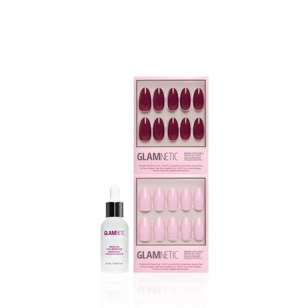 The Pink Medium Oval Icons